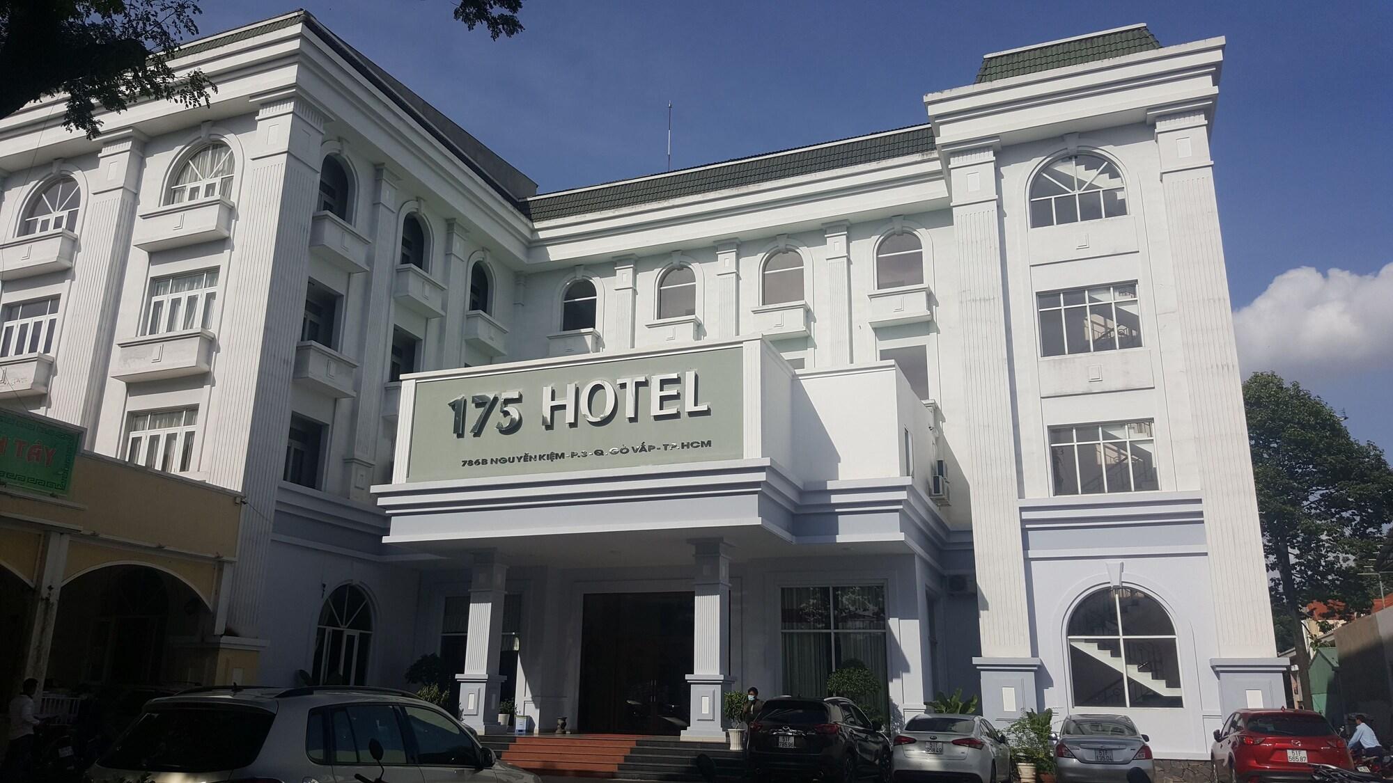 Hotel 175 2/95