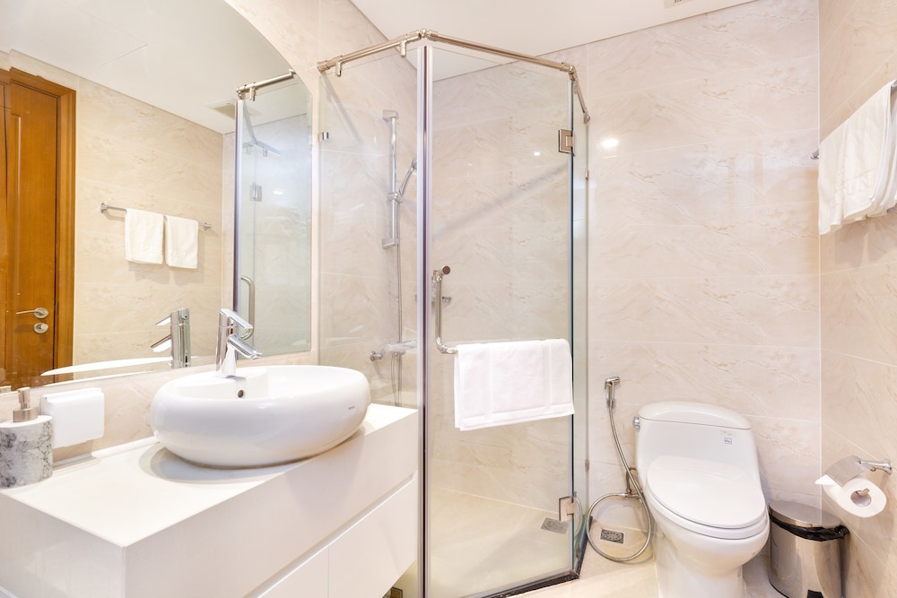 Hoasun Boutique Apartment - Vinhomes Central Park 50/50