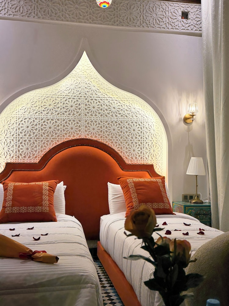 Riad Fes Palais Bab Sahra & Cooking Workshops 13/50