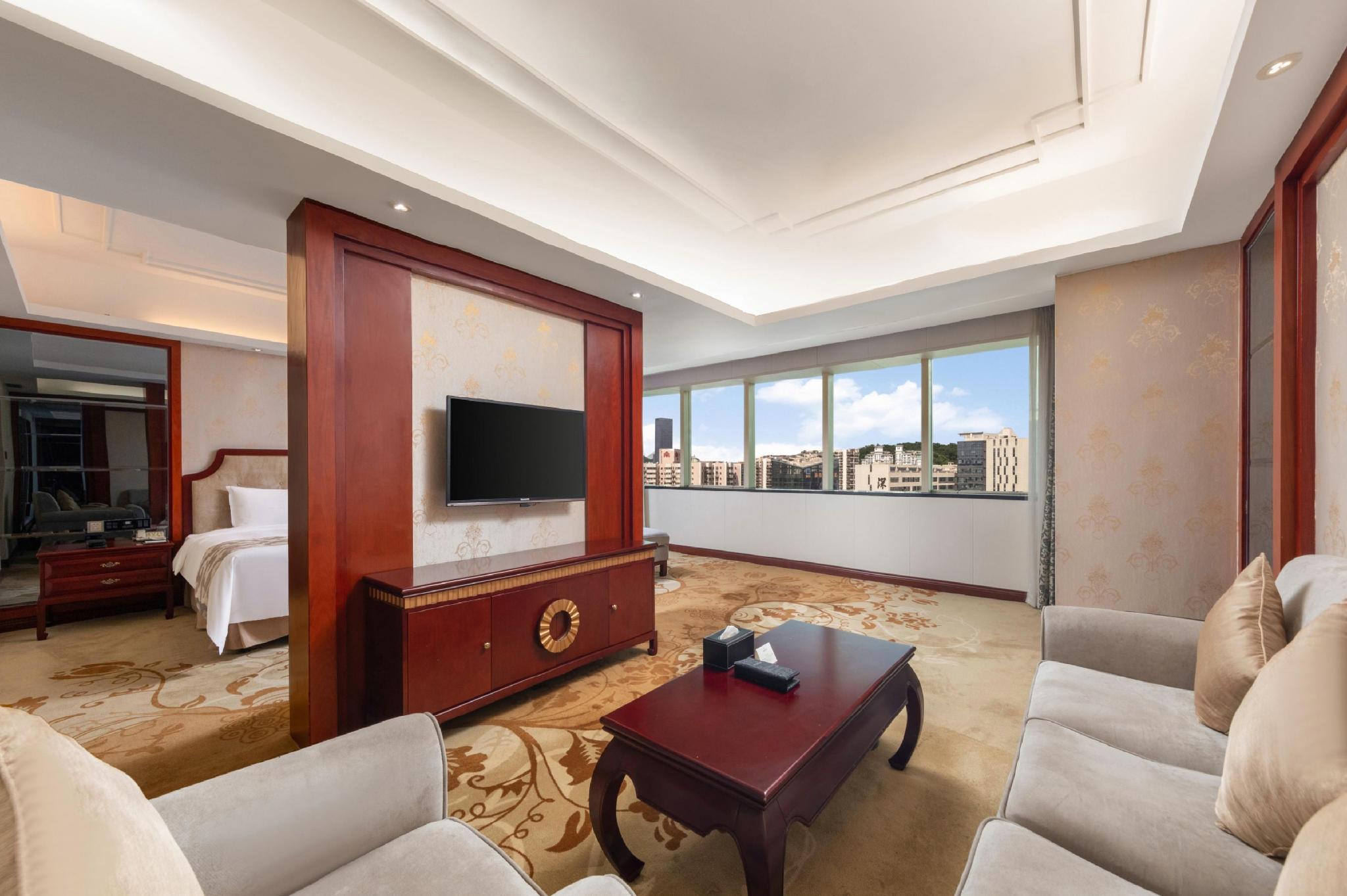 Shenzhen Yijia International Hotel 22/34