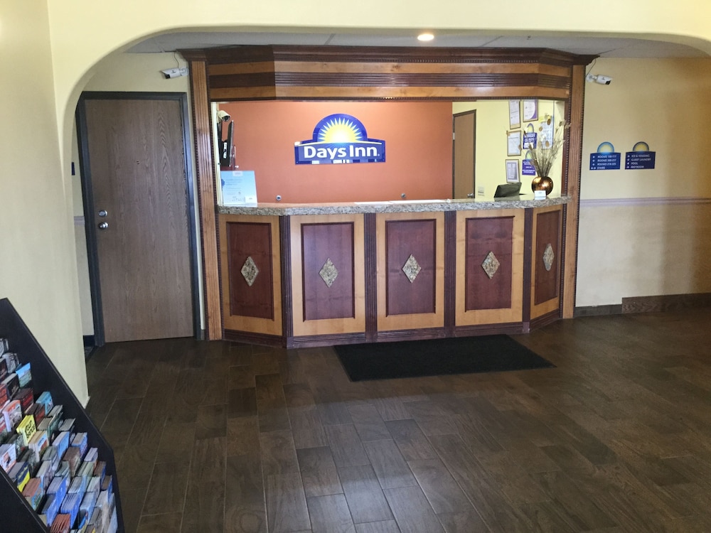 Days Inn by Wyndham Hurricane/Zion National Park Area 4/29