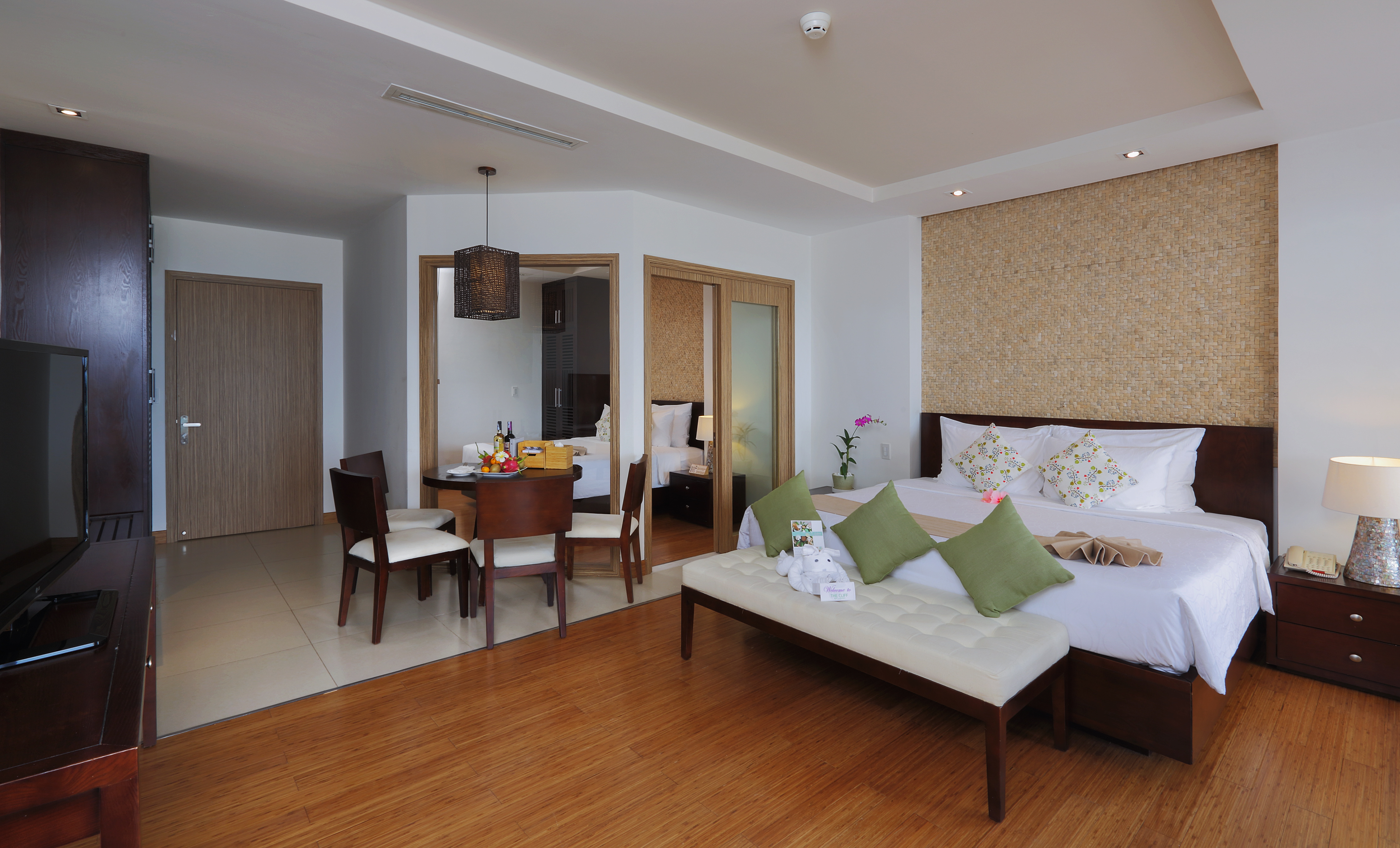 2 Bedrooms, Ocean, Terra