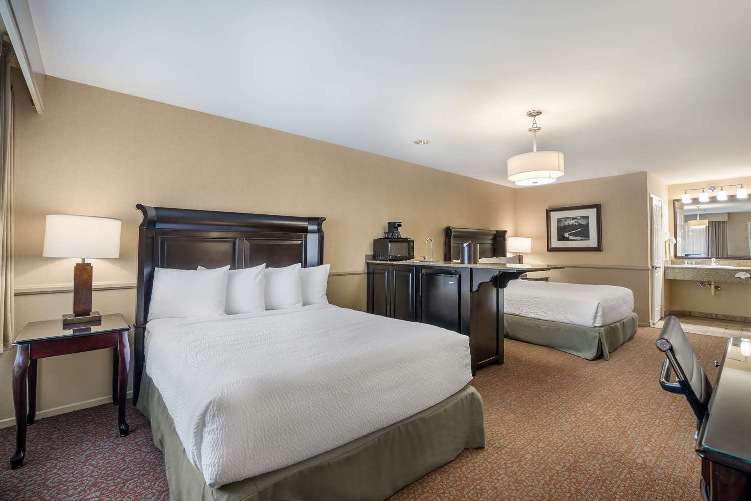 Room, 2 Queen Beds