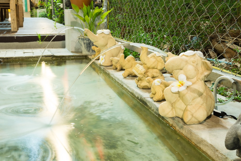 NTY Hostel nearby BKK Airport 36/39