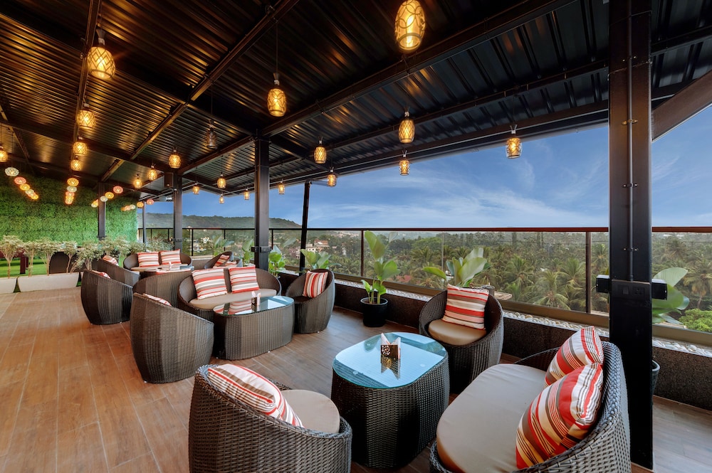 The Fern Habitat Candolim Goa 53/63