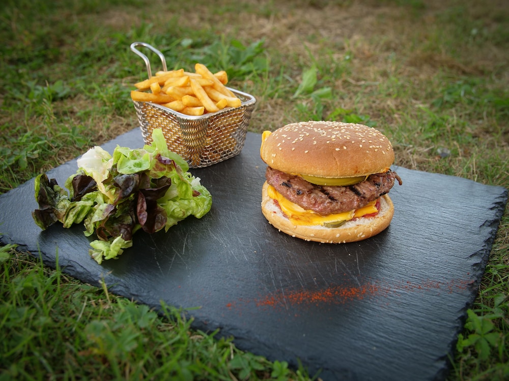 Hotel Inn Design Chartres Resto Novo 33/60