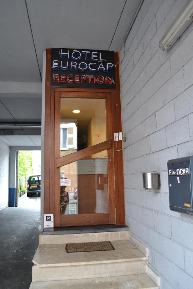 Eurocap Hotel 4/29