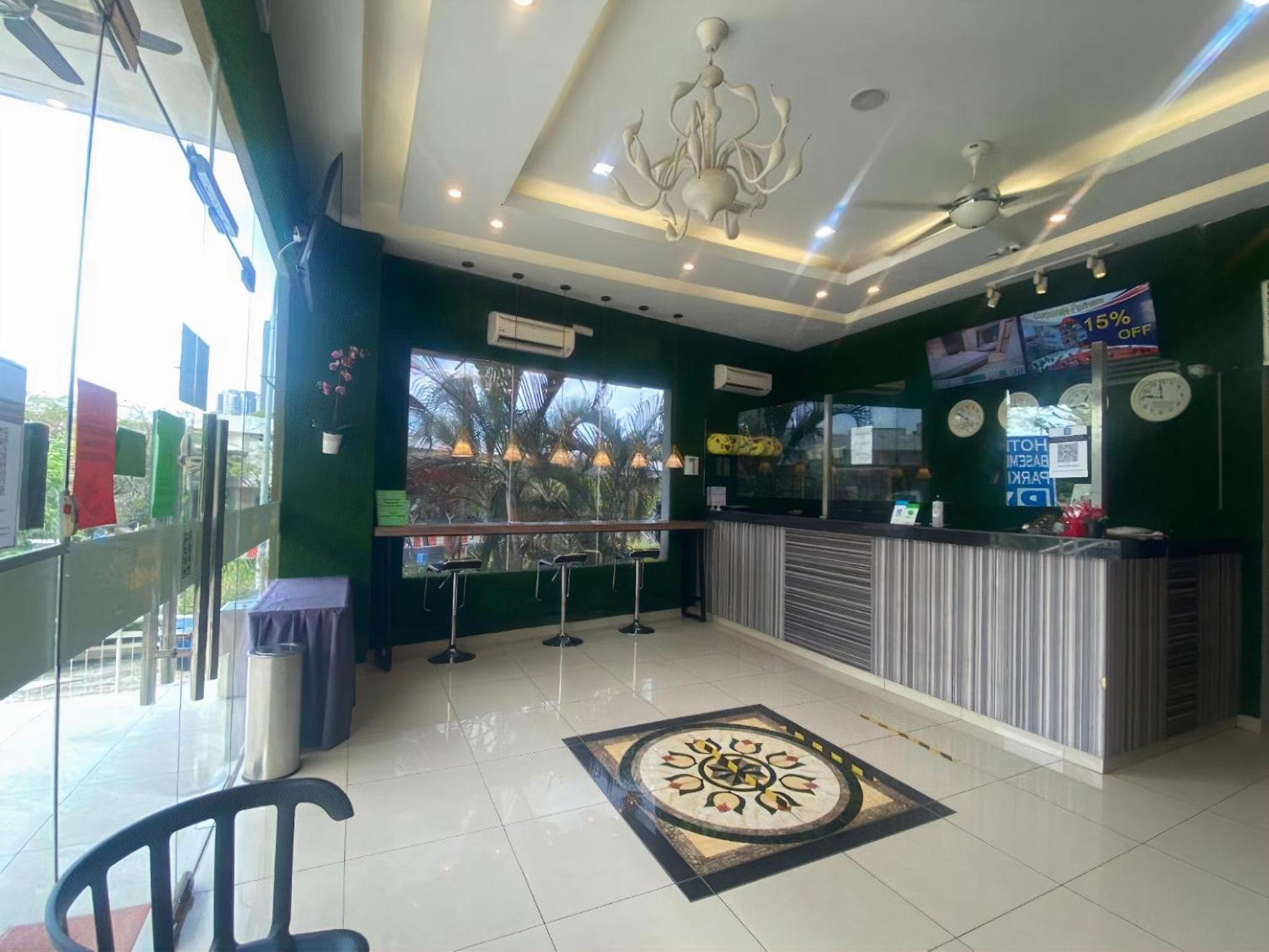 Hotel Seeds @ Wangsa Maju 14/50