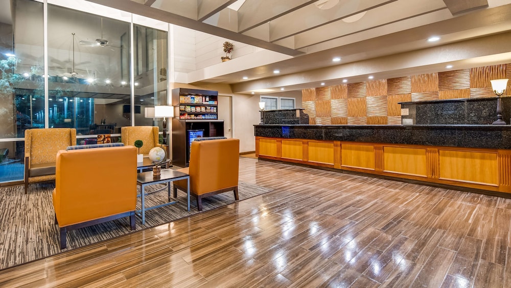 Best Western Plus Heritage Inn 9/40