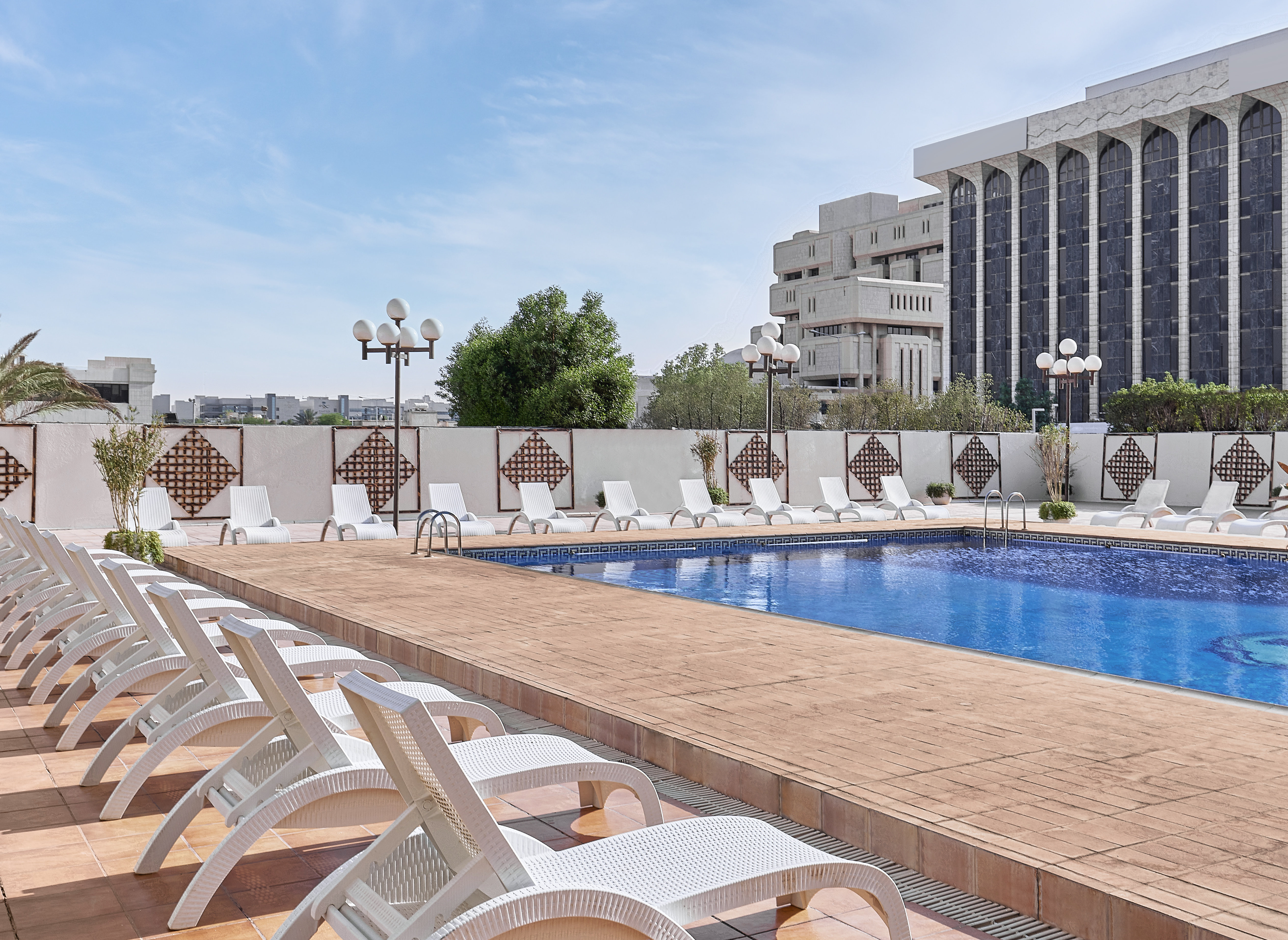 فندق كراون بلازا قصر الرياض(Crowne Plaza Riyadh Palace) 47/50