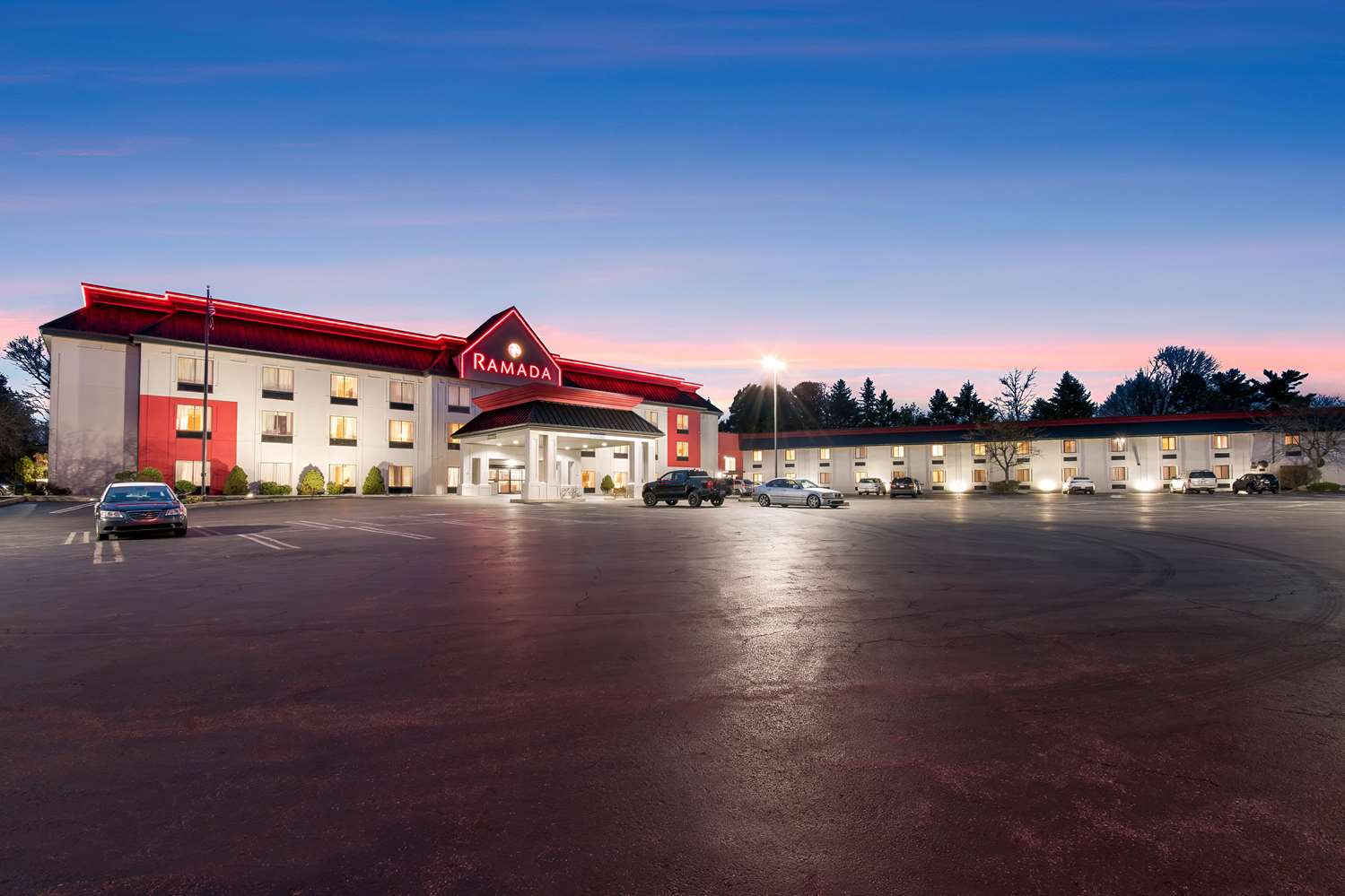 Ramada By Wyndham Harrisburg/Hershey Area 6/59