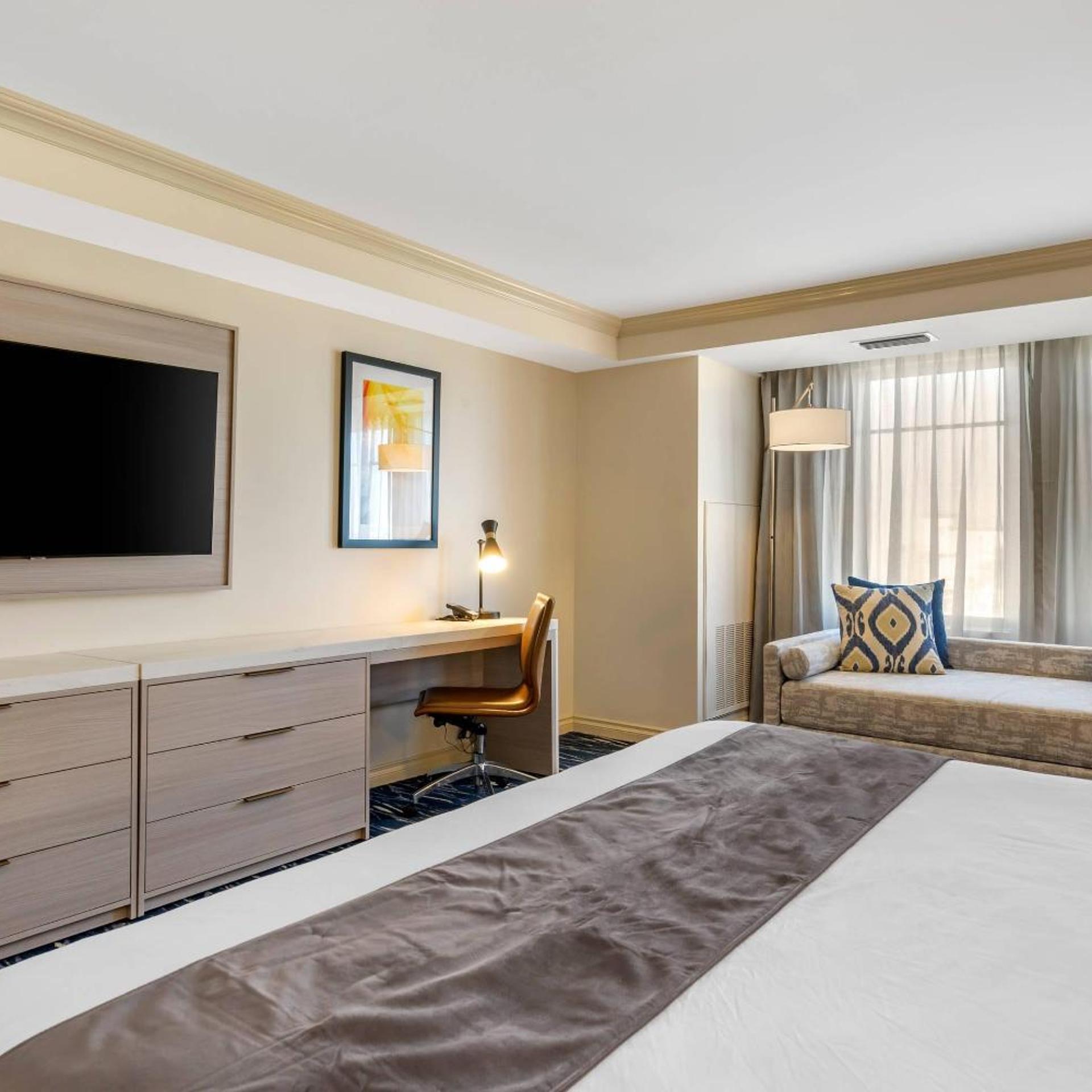 Room, King Bed