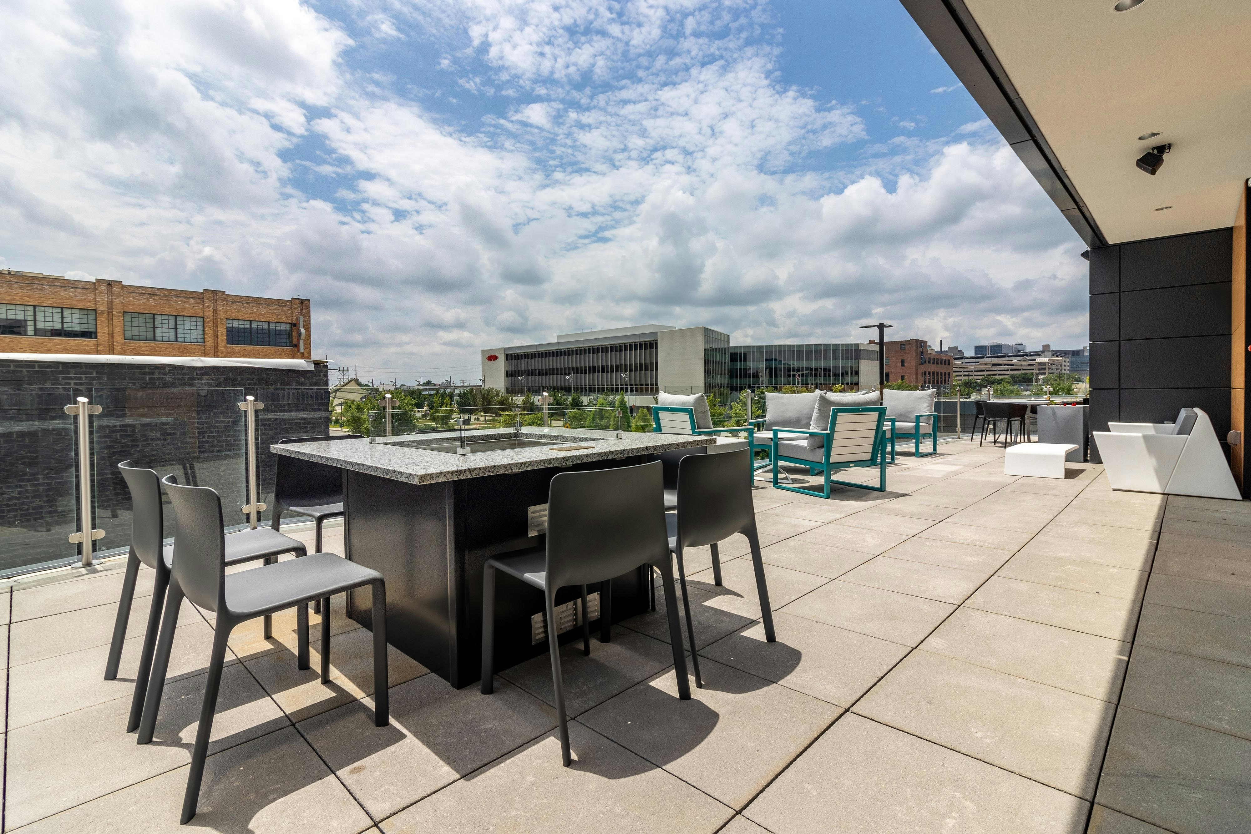 Aloft St. Louis Cortex 10/17
