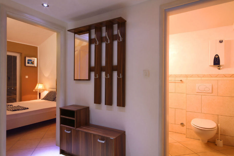 شقة سوبيريور، Spa Resort Becici 10/10