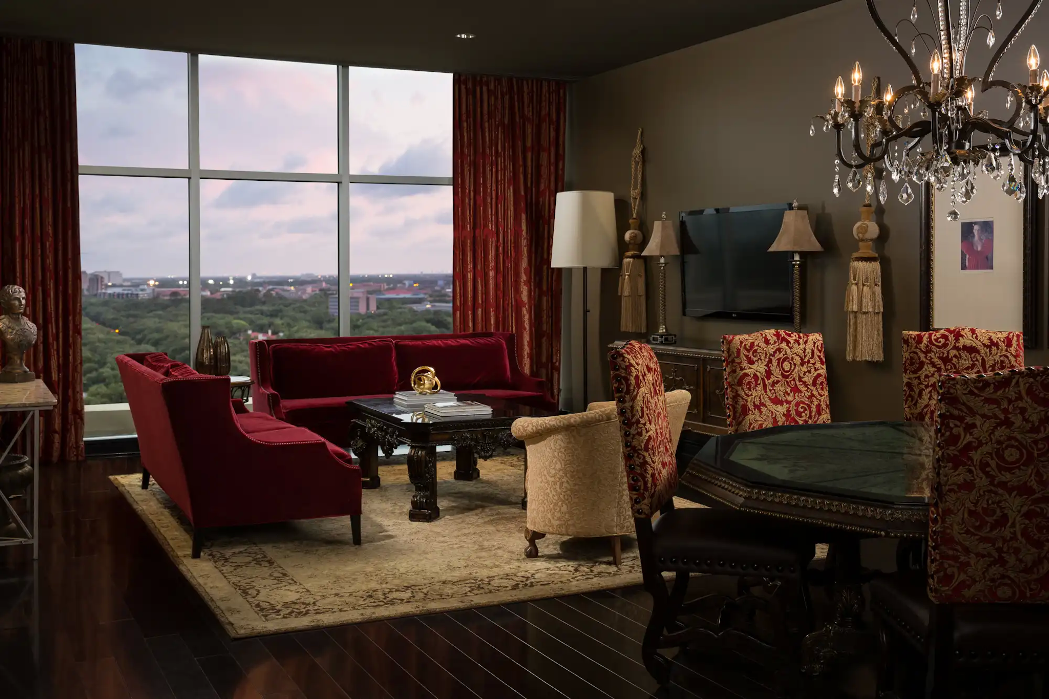 Hotel Zaza Houston 55/77