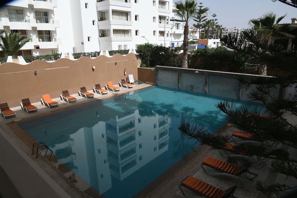 RESIDENCE AGYAD 4/50