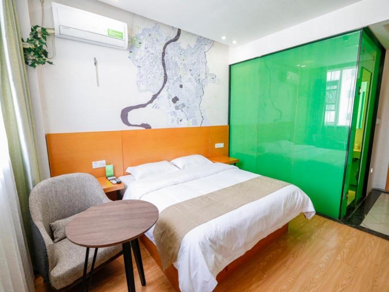 Vatica HeFei Baishuiba BHG Hotel 21/37