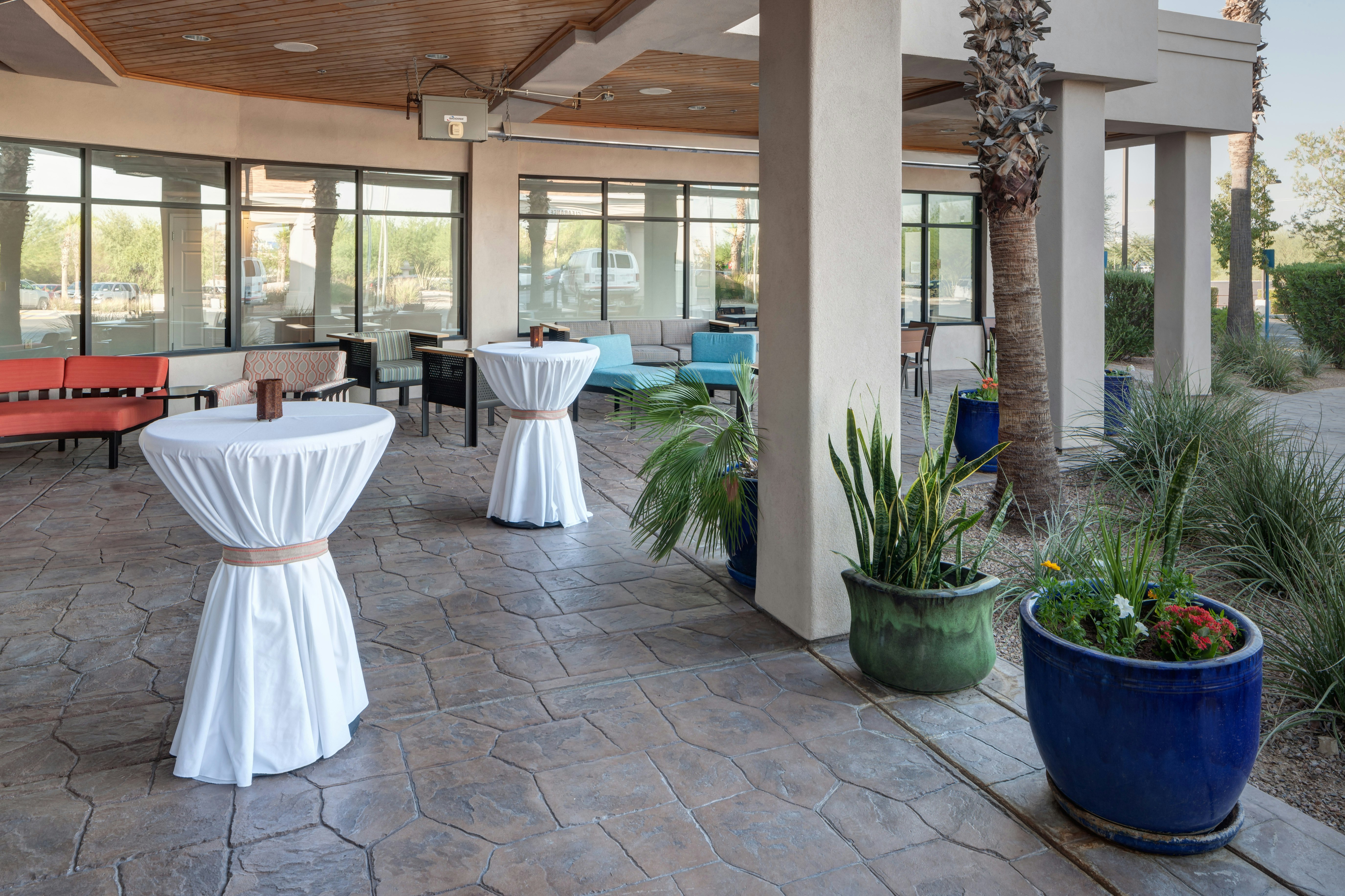 Hilton Garden Inn Tucson Airport 9/27