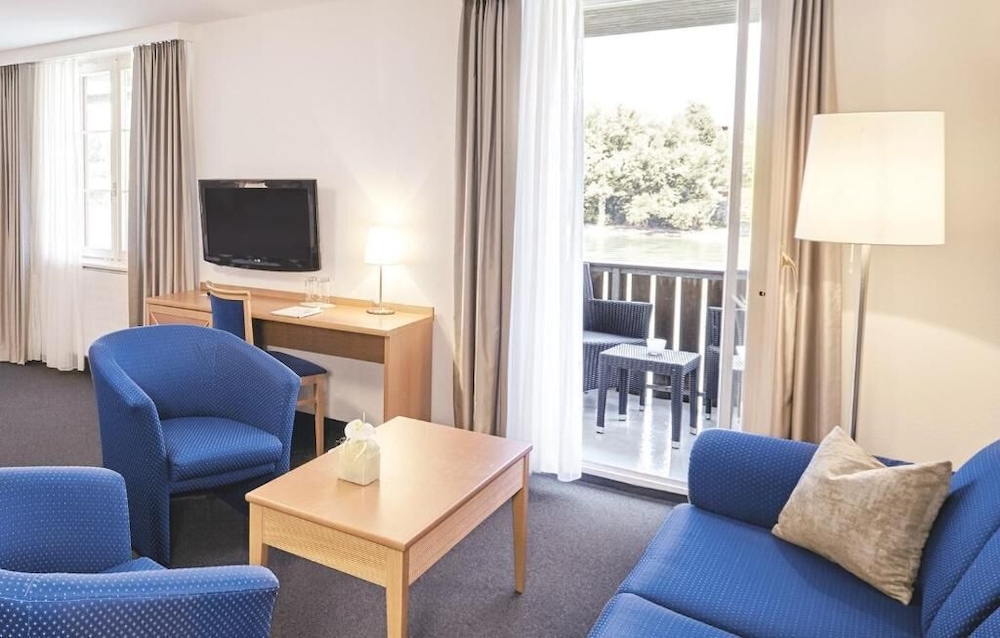 Hotel Schiff Am Rhein 31/50