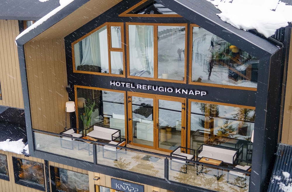 El Refugio Knapp 3/50