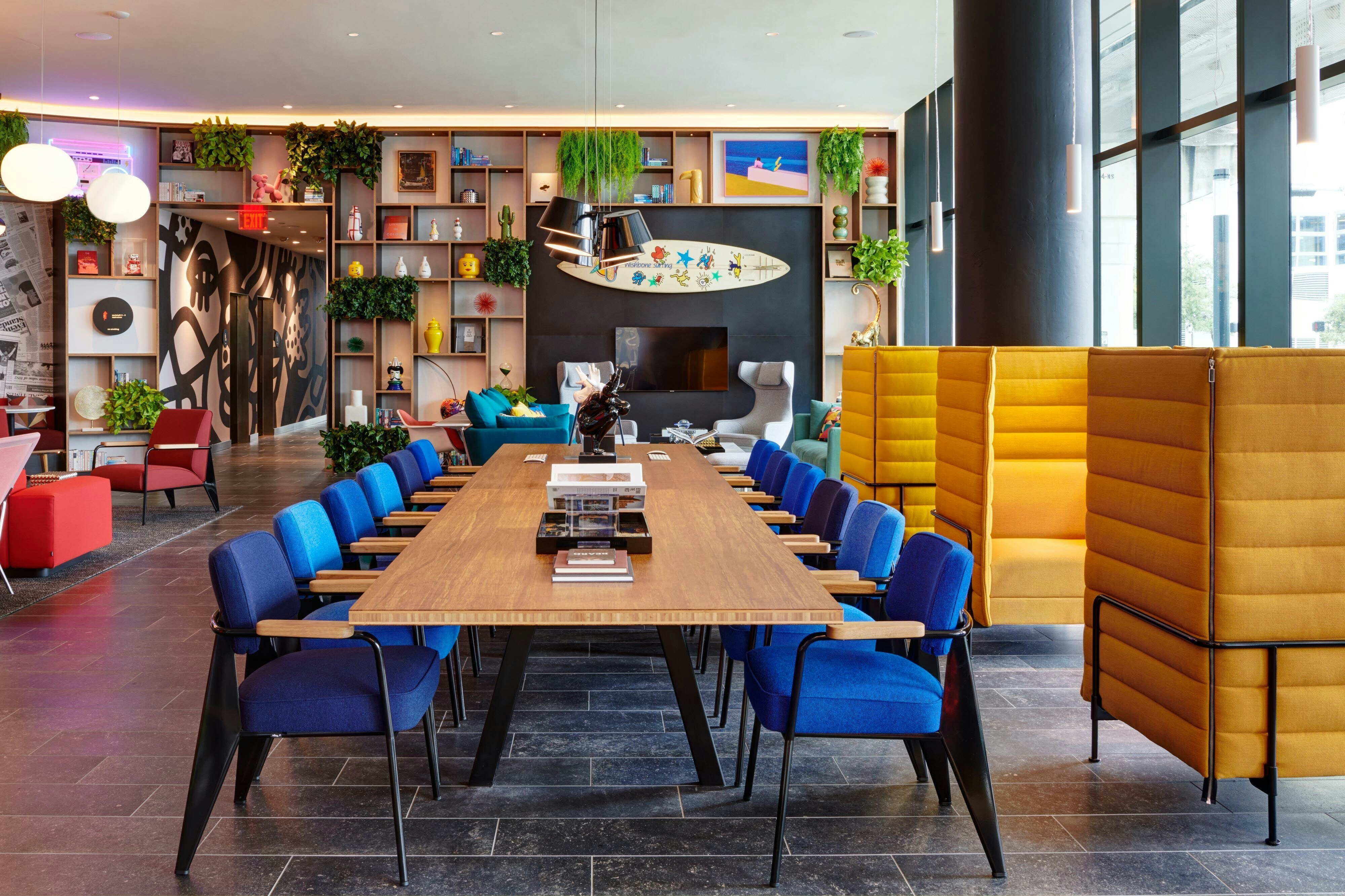 citizenM Miami Worldcenter Hotel 22/33