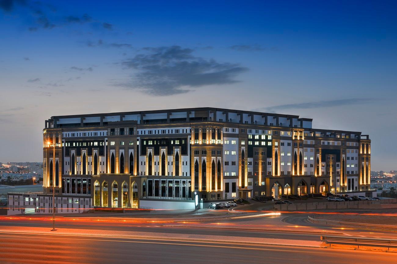 Fraser Suites Muscat in MUSCAT