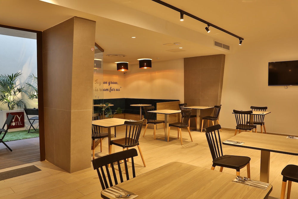 Ivy Hotel - Adults Only 18/23