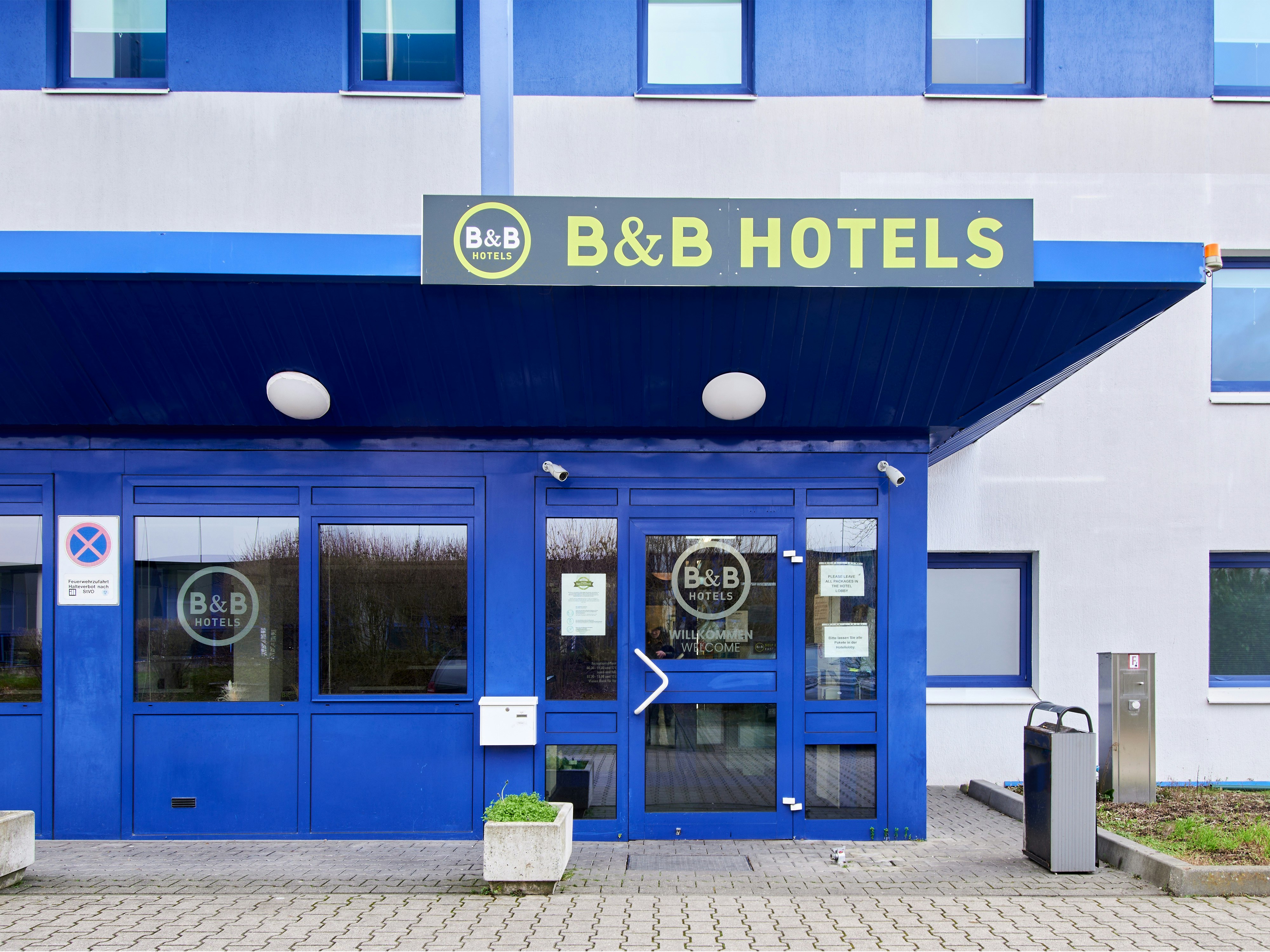 B&B HOTEL Koln-Marsdorf 1/30