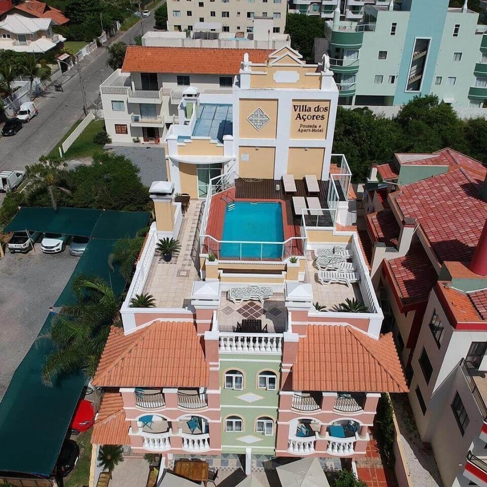 Pousada Villa dos Acores 5/60