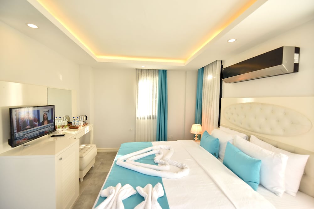 Monastery Suites Hotel - Fethiye 14/44