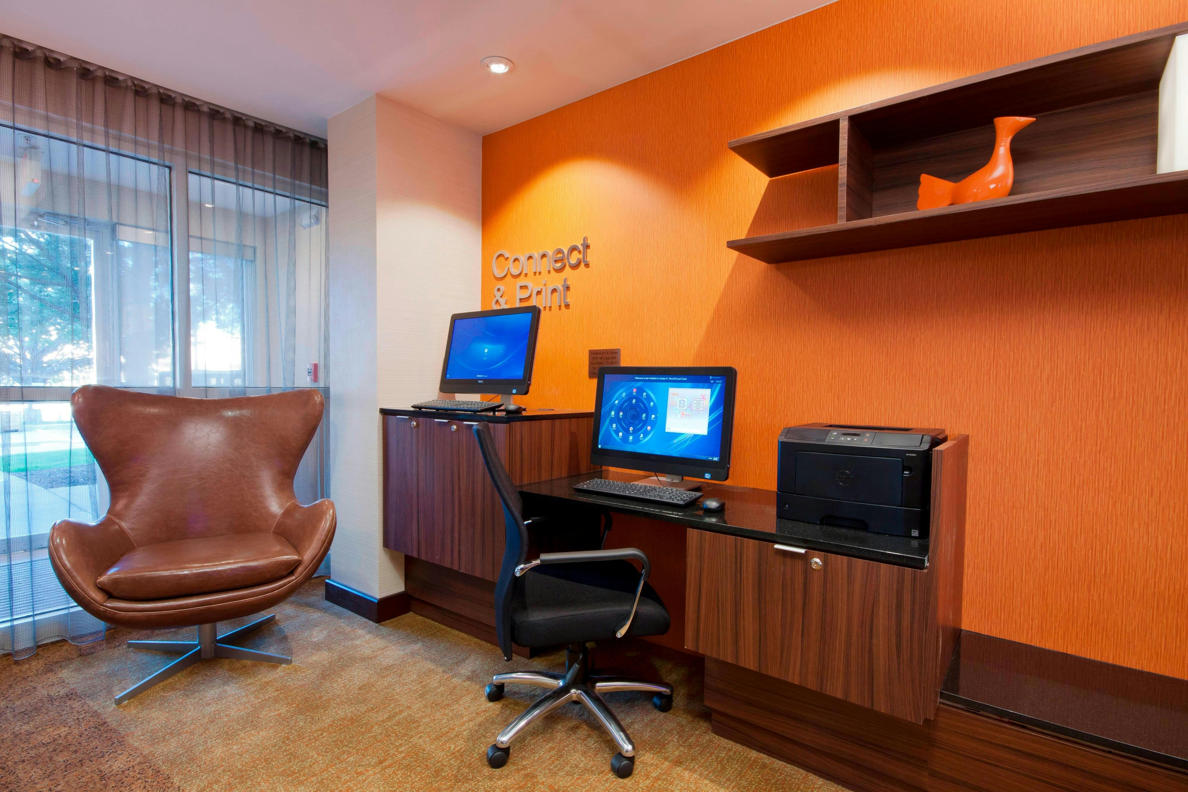 Fairfield Inn Suites Fort Worth Fossil Creek 25/25