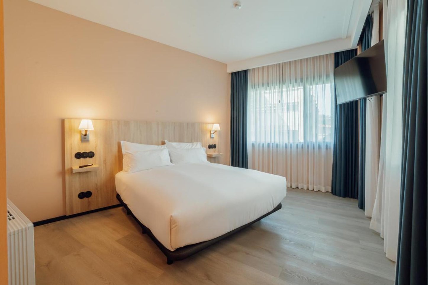 ABC HOTEL PORTO CAMPANHA 56/101