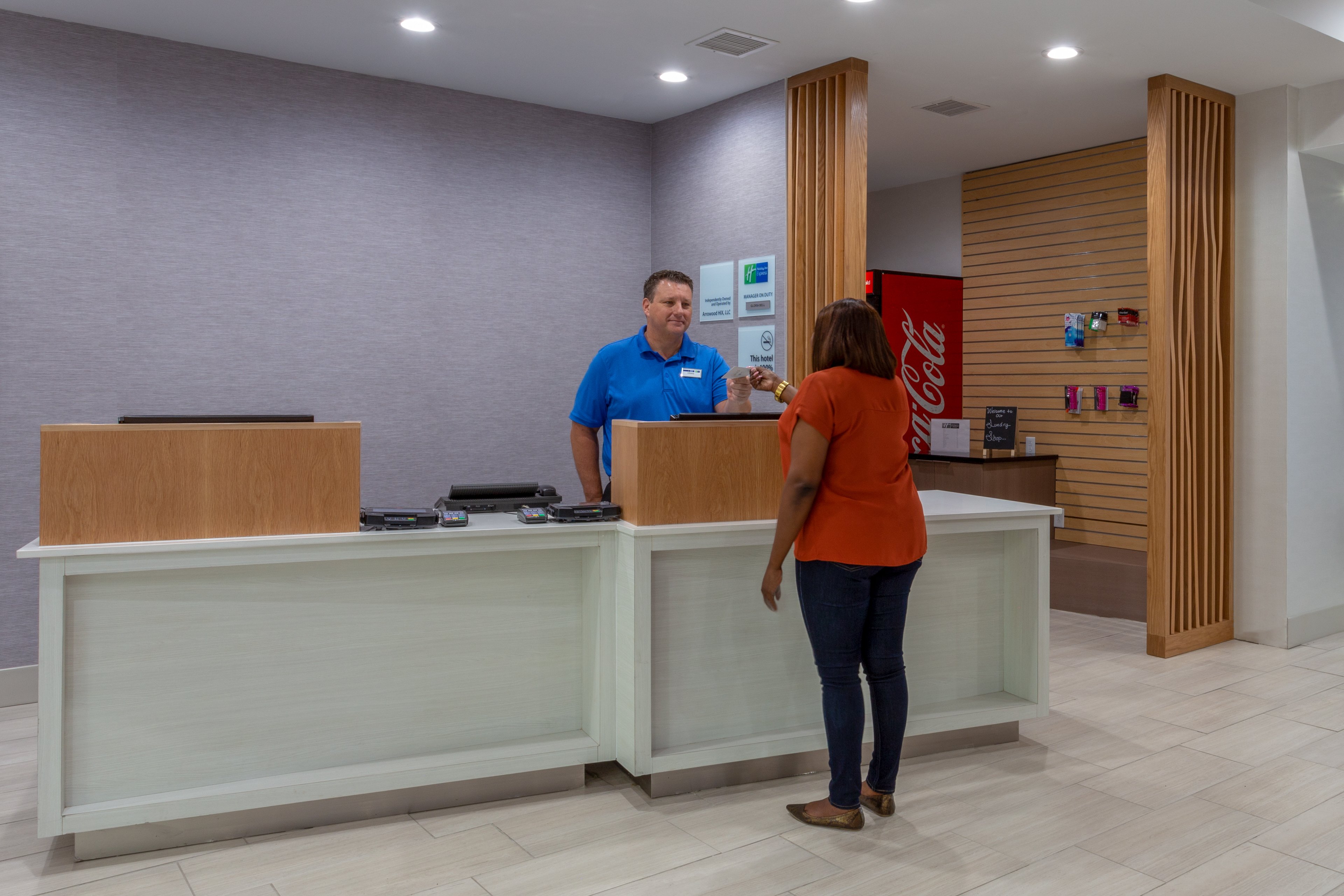 Holiday Inn Express Hotel And Suites Charlotte Arrowood 7/47