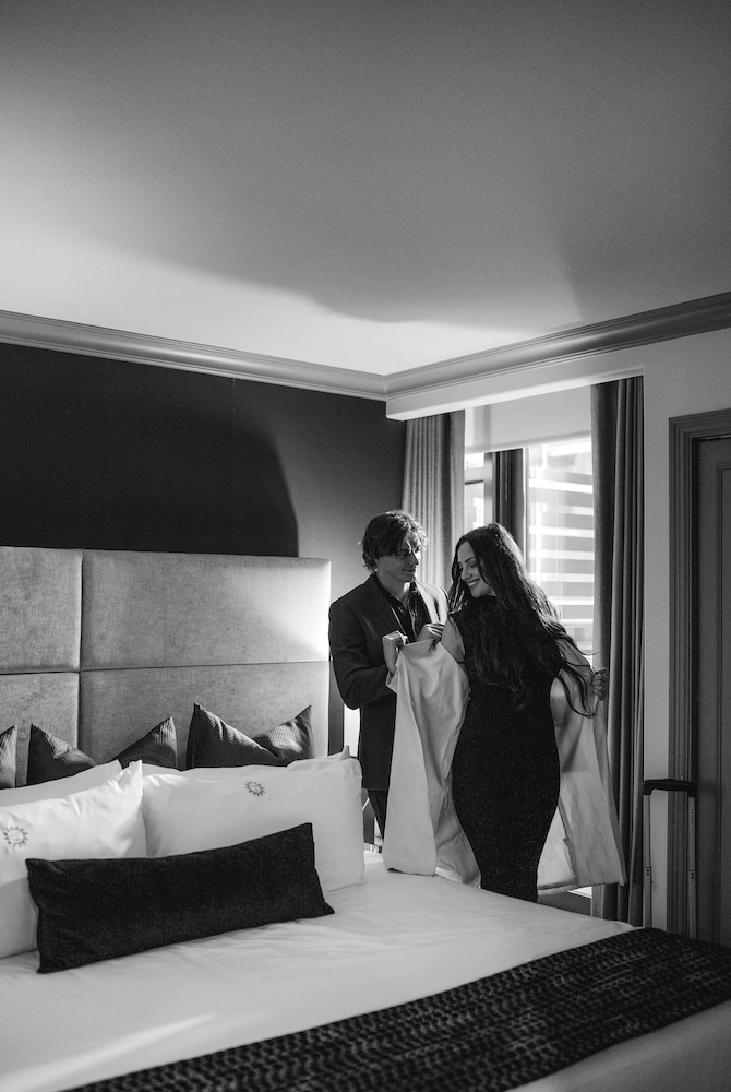 Executive Le Soleil Hotel 21/63