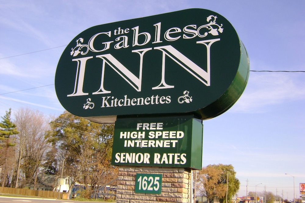 The Gables inn 3/64