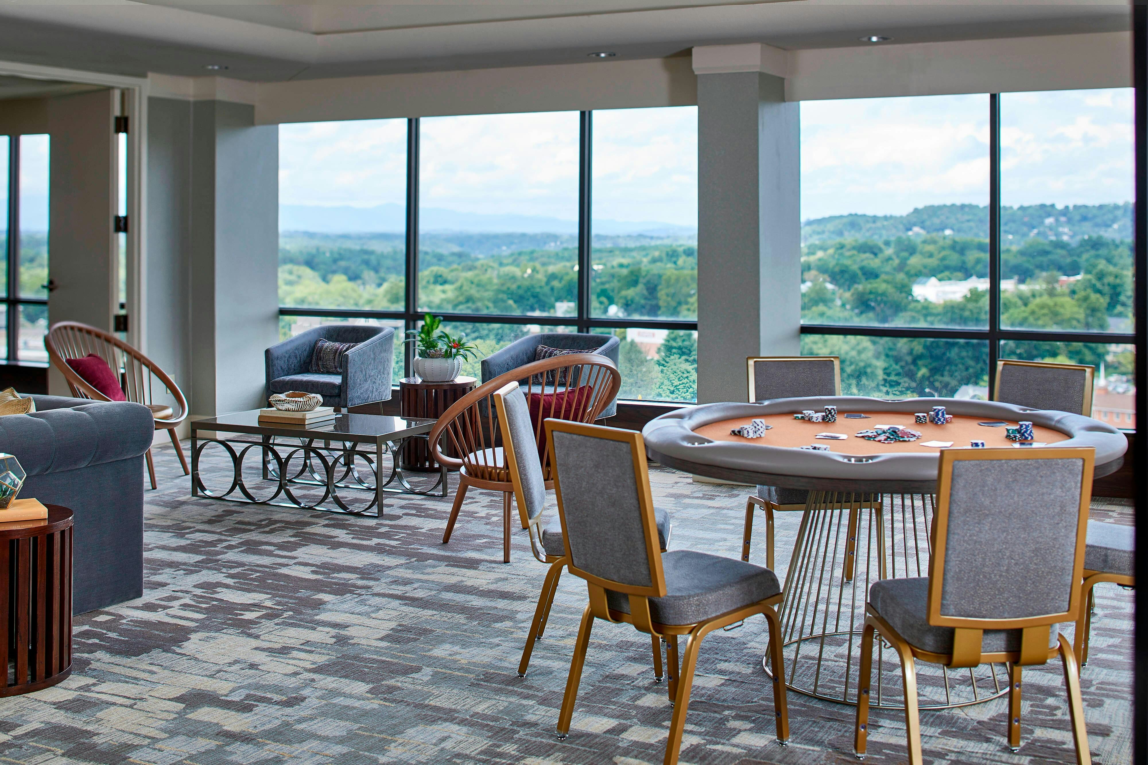 Renaissance Asheville Downtown Hotel 17/29