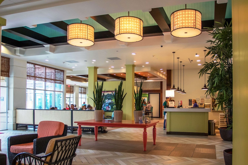 Hampton Inn Suites San Juan 17/67