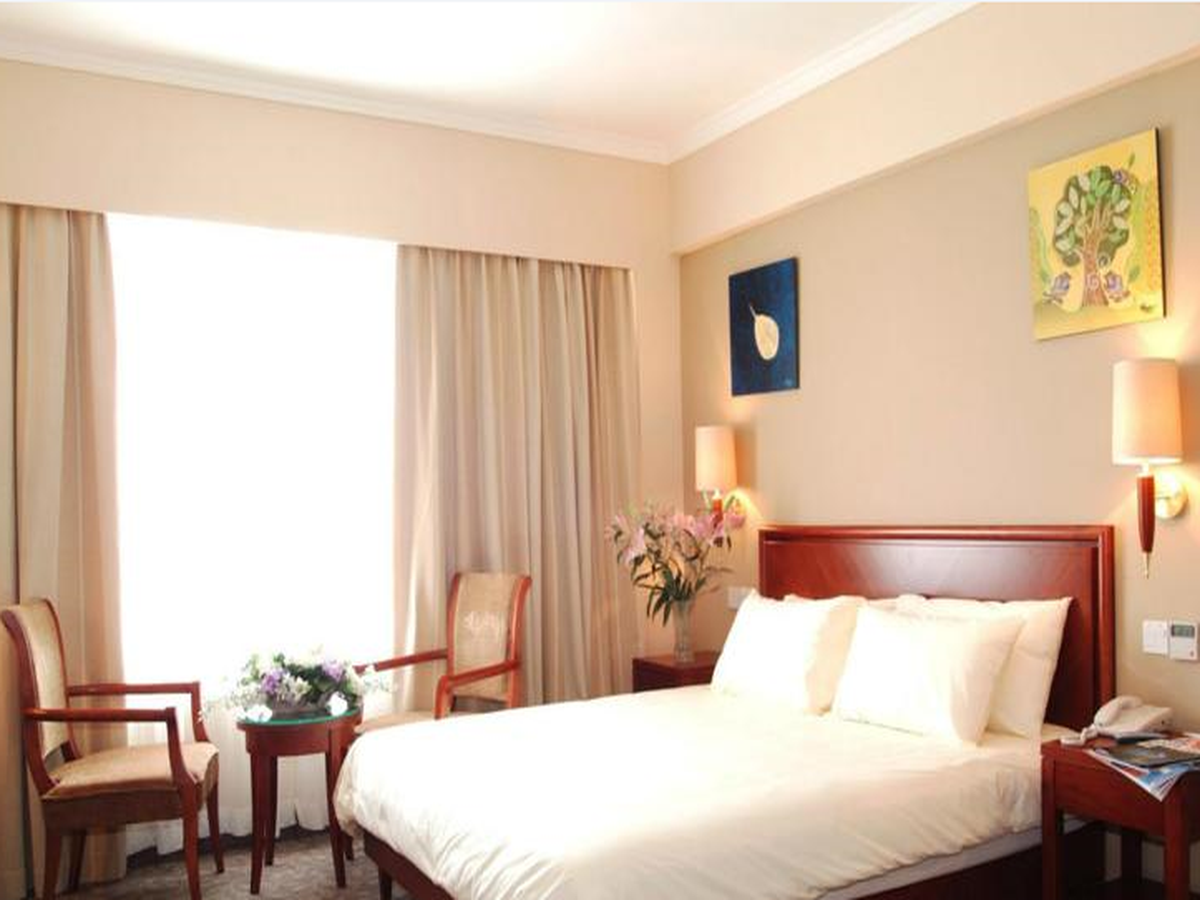GreenTree Inn Beijing Daxing Xingye Street Liyuan Business Hotel 16/49