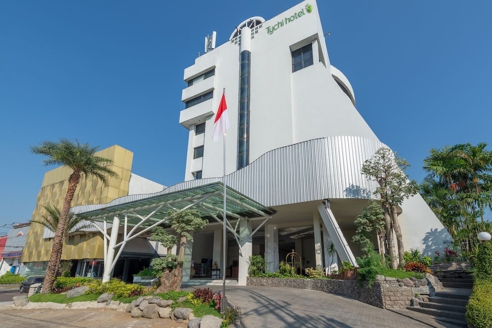 Tychi Hotel 48/56
