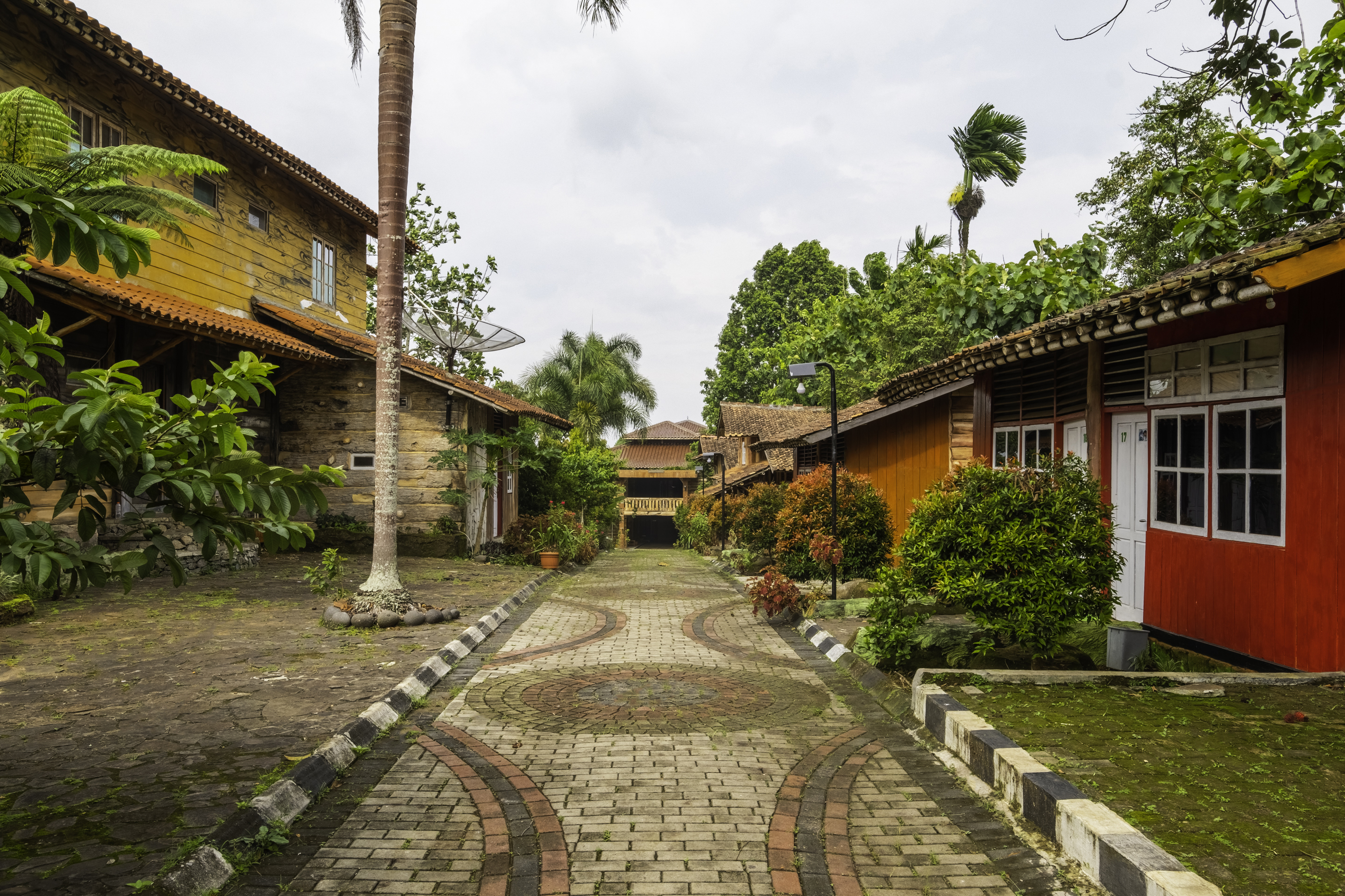 OYO 2278 Cikidang Hunting Resort 28/31