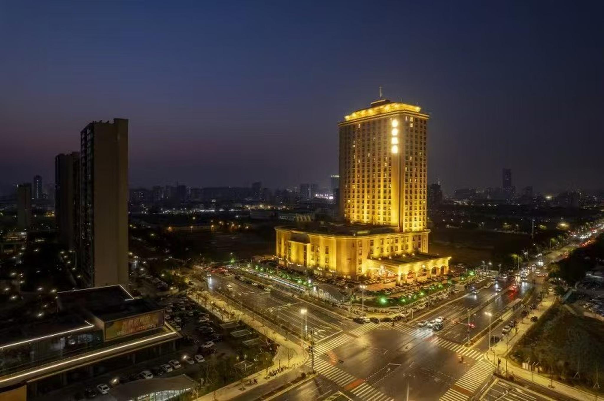 Platinum Hanjue Hotel Wuzhong 3/34