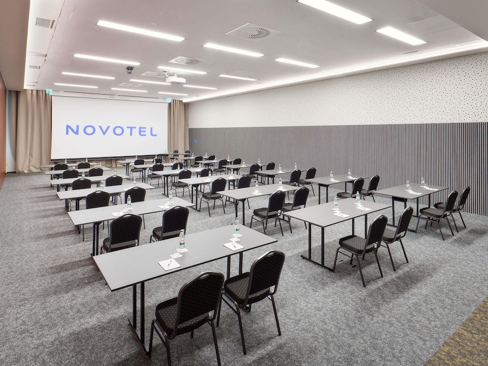 Novotel Zagreb 48/60