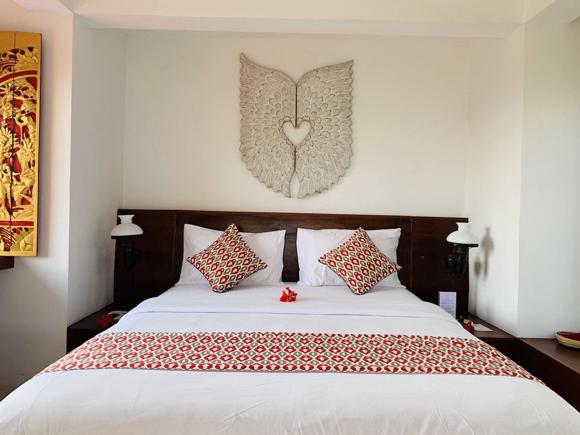 DELUXE, PENTHOUSE, QUEEN BED, VALLEY VIEW, BALCONY