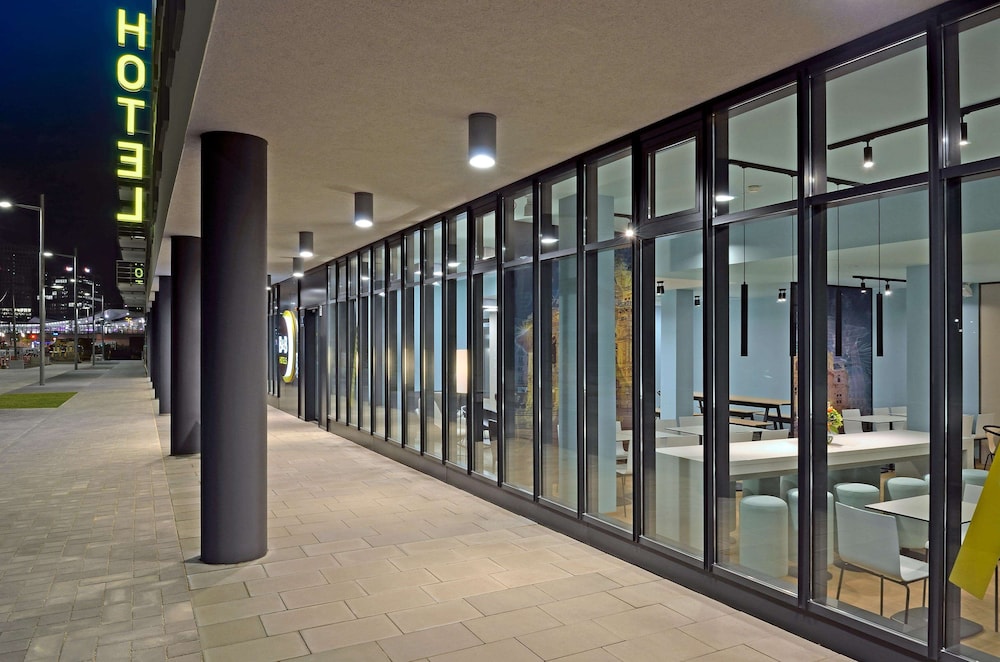 B&B Hotel Wien-Hbf 24/45