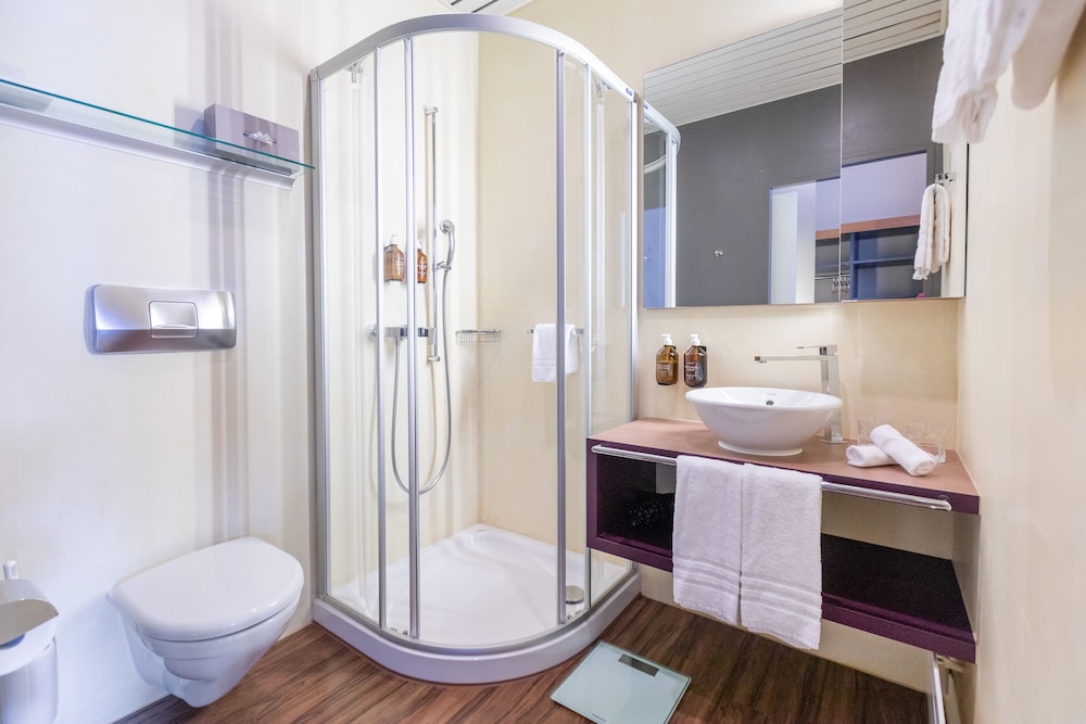 Parkhotel Brenscino 50/50