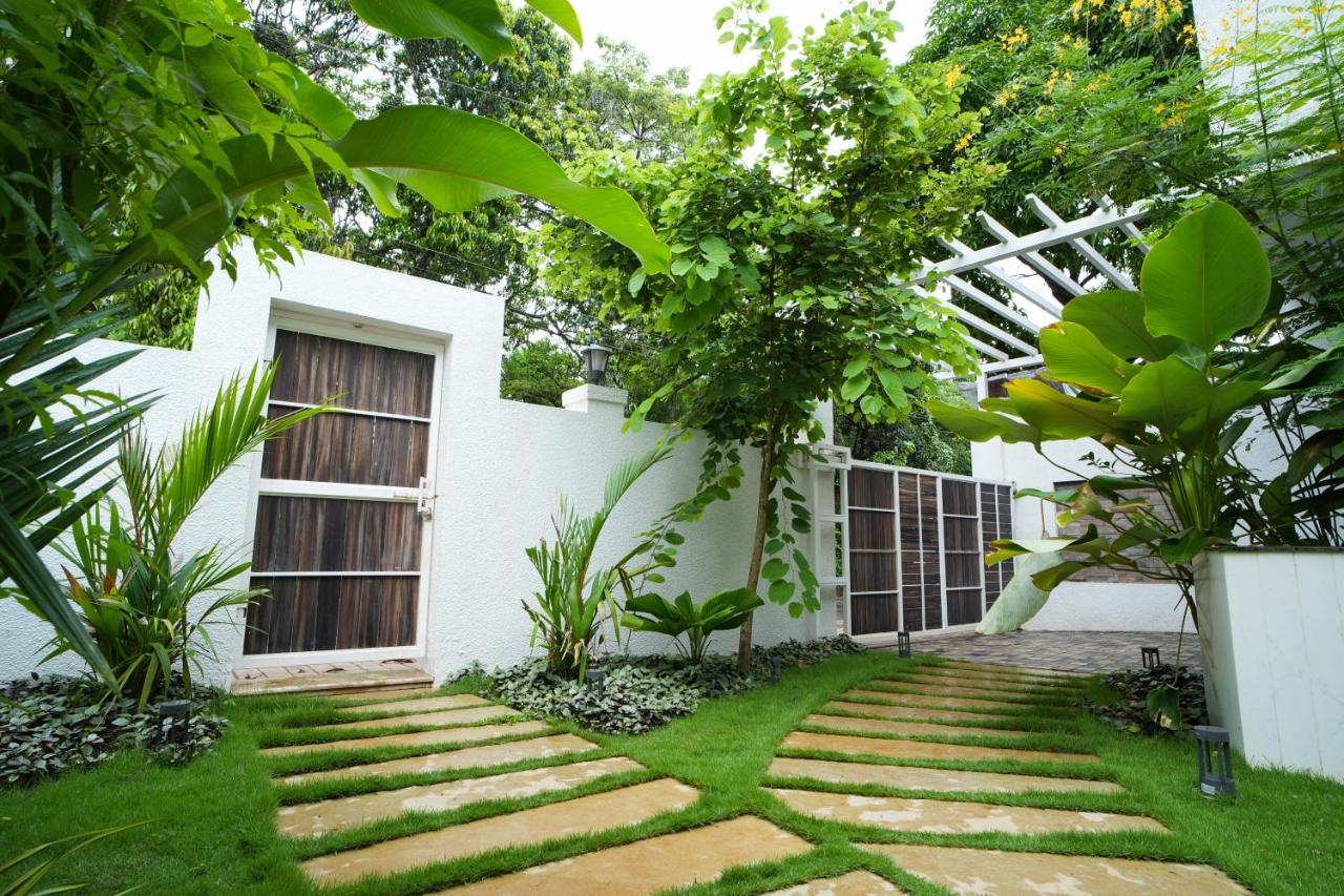 ELIVAAS Bauhinia 5BHK Luxury Villa with Private pool in Assagao 60/66
