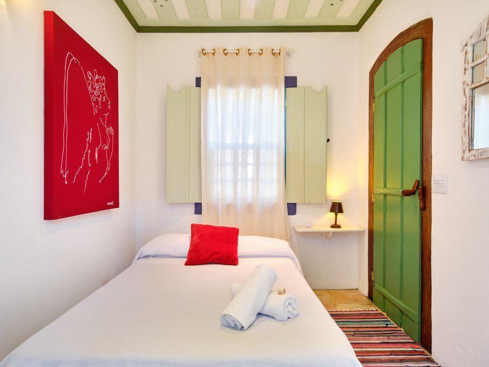 Suite, Villa