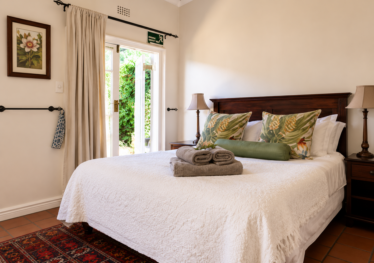 A Tapestry Garden Guest House 4/36