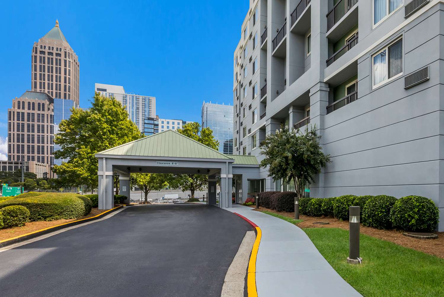 Sonesta Select Atlanta Midtown Georgia Tech 47/52