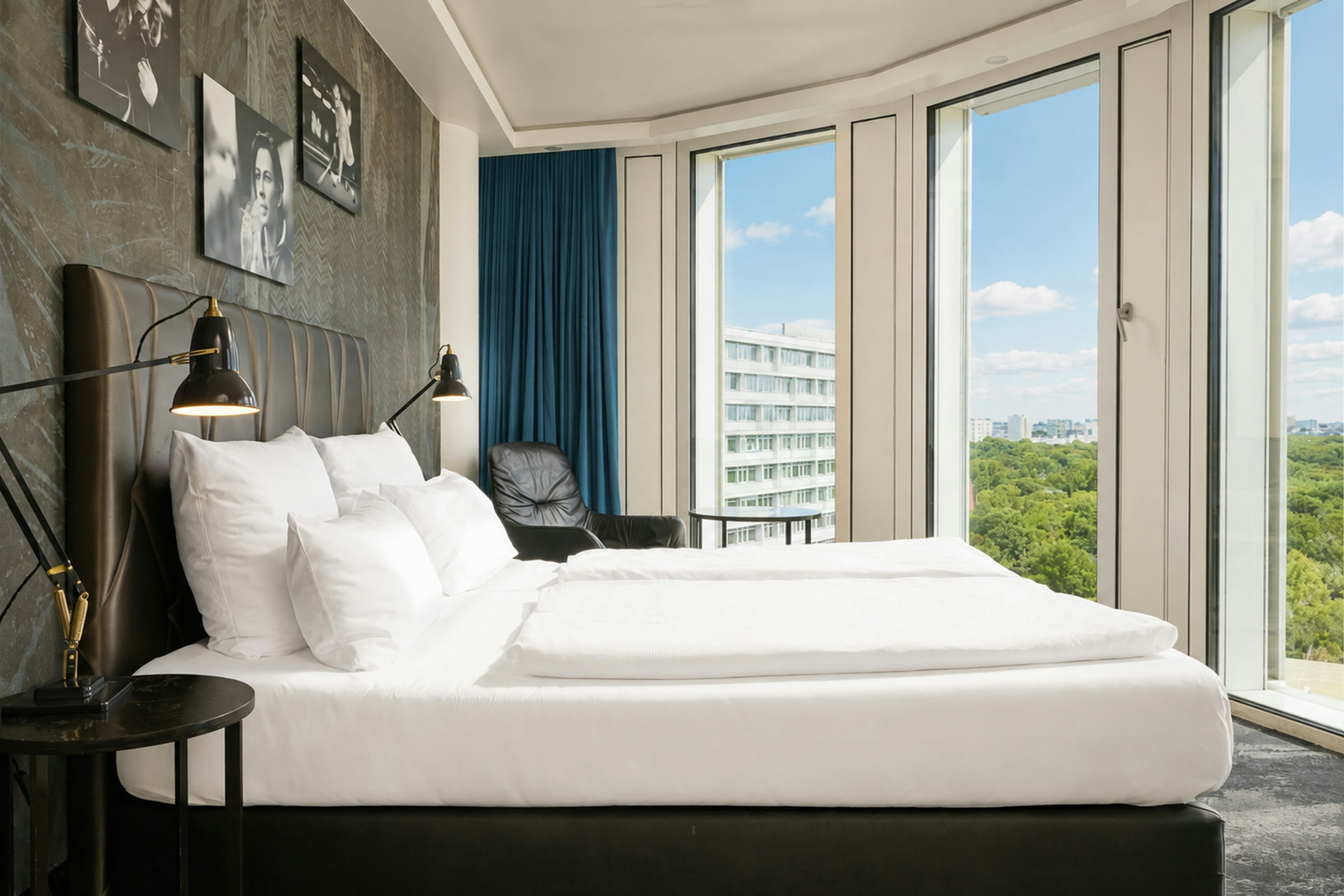 MOTEL ONE BERLIN-UPPER WEST 9/50